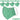 NanoSilver Face Masks - Washable Reusable 3-Ply Antibacterial Knitted Fabric - Rewashable up to 31X / Pack of 5 Masks - Mint Green