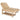 Napa Facial Spa Treatment Table Shelf Base with PowerAssist™ by Living Earth Crafts
