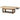 Napa La Mer™ Spa and Salon Table with Teak Base / Wet Room Table by Living Earth Crafts