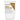 NaturaverdePro - GOLD FLEX HARD WAX BEADS Bulk Size / 7.7 Lb. Bucket