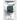 NATUREAL Niacinamide Clear Refinement with Bamboo Charcoal VITAJELLY Mask by Martinni