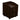 Nina Accessory Cart by Deco Salon Furniture
