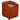 Nina Accessory Cart with Marble Top by Deco Salon Furniture