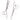 Ninja 7 1/4" Duo Set / 1 Offset & 1 Thinning Shear