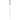 #8 Gel Grip Kolinsky Brush For Acrylics by DL Professional
