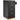 Noelle Styling Station Side Cabinet / Black by Deco Salon Furniture