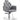 Noir Reclining Hydraulic All-Purpose Salon Chair by DIR Salon Furniture