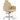 Noir Reclining Hydraulic All-Purpose Salon Chair by DIR Salon Furniture