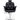 Noir Reclining Hydraulic All-Purpose Salon Chair by DIR Salon Furniture