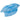 Non-Skid Shoe Covers - Blue / Case of 1,000