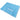 Non-Sticky Sugaring and Waxing Pad - Standard 72" X 27" - Baby Blue / Pack of 2 by Waxness