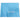 Non-Sticky Sugaring and Waxing Pad - Standard 72" X 27" - Baby Blue / Pack of 2 by Waxness