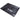 Non-Sticky Sugaring and Waxing Pad - Standard 72" X 27" - Black / Pack of 2 by Waxness