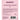 Non-Sticky Sugaring and Waxing Pad - Standard 72" X 27" - Pink / Pack of 2 by Waxness