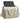 Norvell Compact Spray Tan Tech Duffle Bag