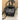 Norvell Pro Travel Bag / Black with Gold