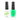 NR Elite Duo - #MGP180 Lime Yours by NuRevolution / Gel Polish 15 mL. + Lacquer 15 mL.