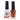 NR Elite Duo - #MGP208 Cassava by NuRevolution / Gel Polish 15 mL. + Lacquer 15 mL.