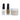 NR Elite Trio: Gel Polish + Lacquer + Dip/Acrylic Powder - #MS194 Masquerade by NuRevolution / Gel Polish 15 mL. + Lacquer 15 mL. + Dip/Acrylic 2 oz.