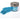 NR Loose Glitter for Nail Art - #LG084 by NuRevolution / 2 oz.