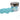 NR Loose Glitter for Nail Art - #LG103 by NuRevolution / 2 oz.