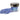 NR Loose Glitter for Nail Art - #LG112 by NuRevolution / 2 oz.