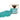 NR Loose Glitter for Nail Art - #LG204 by NuRevolution / 2 oz.