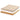 NRG Cotton-Poly Flat Sheets - White, Natural or Java / 175 Thread Count / 63"W x 100"L by NRG