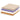 NRG® Cotton Poly Massage Sheet Set - White / 1 Fitted Massage Sheet (77" x 36" x 7") + 1 Flat Massage Sheet (100" x 63") + 1 Crescent Massage Cover (13" x 13" x 5") by NRG