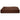 NRG® Deluxe Flannel Flat Massage Table Sheet - Dark Chocolate / 63"W x 100"L by NRG