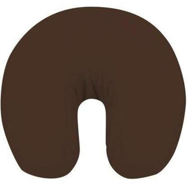 NRG Premium Microfiber Face Rest Covers - White, Natural, Dark Chocolate or Ocean / 120 GSM by NRG
