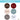 NRG Premium Microfiber Flat Sheets - White, Natural, Dark Chocolate or Ocean / 120 GSM / 63"W x 100"L by NRG