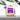 NuRevolution Bare Soak 5-in-1 Pedicure & Manicure in a Box - Lavender / 1 Set