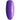 NuRevolution Elite 4-in-1 - LED/UV Soak Off Gel Polish 0.5 oz. + Nail Lacquer 0.5 oz. + Acrylic - Dipping - Sculpting Powder 2 oz. - #EMS86 Violet Vixen