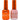 NuRevolution Elite Duo - LED/UV Soak Off Gel Polish 0.5 oz. + Nail Lacquer 0.5 oz. - #EGP10 Caramel Caress