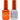 NuRevolution Elite Duo - LED/UV Soak Off Gel Polish 0.5 oz. + Nail Lacquer 0.5 oz. - #EGP102 London fog