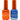 NuRevolution Elite Duo - LED/UV Soak Off Gel Polish 0.5 oz. + Nail Lacquer 0.5 oz. - #EGP104 Royal Rush