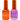 NuRevolution Elite Duo - LED/UV Soak Off Gel Polish 0.5 oz. + Nail Lacquer 0.5 oz. - #EGP114 Byzantine