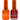 NuRevolution Elite Duo - LED/UV Soak Off Gel Polish 0.5 oz. + Nail Lacquer 0.5 oz. - #EGP120 Ruby Red Glitz