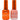 NuRevolution Elite Duo - LED/UV Soak Off Gel Polish 0.5 oz. + Nail Lacquer 0.5 oz. - #EGP14 Peach Sugar