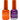 NuRevolution Elite Duo - LED/UV Soak Off Gel Polish 0.5 oz. + Nail Lacquer 0.5 oz. - #EGP24 Grape Glitz