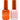 NuRevolution Elite Duo - LED/UV Soak Off Gel Polish 0.5 oz. + Nail Lacquer 0.5 oz. - #EGP30 Peach Parfait