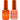 NuRevolution Elite Duo - LED/UV Soak Off Gel Polish 0.5 oz. + Nail Lacquer 0.5 oz. - #EGP39 Mandarin Magic