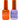 NuRevolution Elite Duo - LED/UV Soak Off Gel Polish 0.5 oz. + Nail Lacquer 0.5 oz. - #EGP59 Thistle Thrill