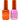 NuRevolution Elite Duo - LED/UV Soak Off Gel Polish 0.5 oz. + Nail Lacquer 0.5 oz. - #EGP65 Mauve Marvel