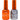 NuRevolution Elite Duo - LED/UV Soak Off Gel Polish 0.5 oz. + Nail Lacquer 0.5 oz. - #EGP72 Platinum Pop
