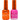 NuRevolution Elite Duo - LED/UV Soak Off Gel Polish 0.5 oz. + Nail Lacquer 0.5 oz. - #EGP87 Pinkish Plum