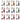 NuRevolution Gel Liner Glitter Set - Soak Off Gel Polish and Gel Liner Brush - Nail Art / 12 colors - 8 mL. Each