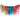 NuRevolution Gel Liner Glitter Set - Soak Off Gel Polish and Gel Liner Brush - Nail Art / 12 colors - 8 mL. Each