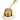 NuRevolution Gel Liner - Soak Off Gel Polish and Gel Liner Brush - Nail Art - Gold Leaf / 8 mL.